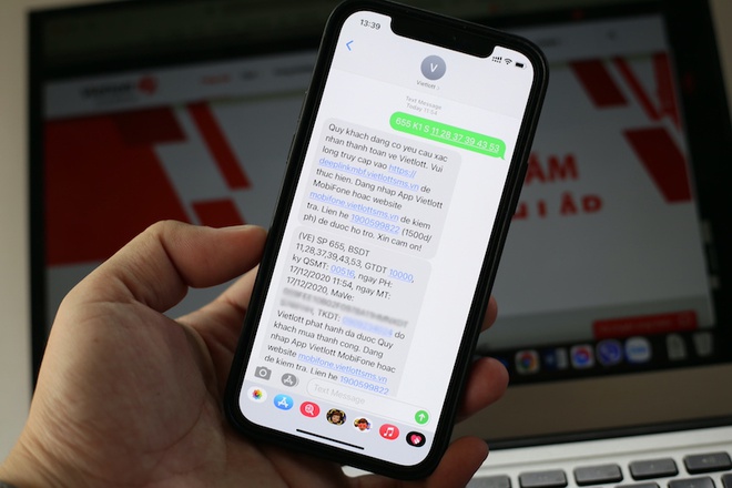 Hướng dẫn đăng ký nhận tin nhắn kết quả xổ số 3 Miền Bắc, Trung, Nam