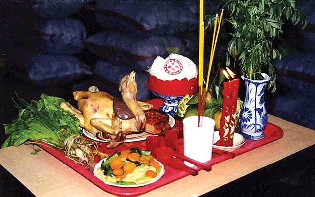 Mơ thấy nhang đèn điềm báo gì, số mấy?