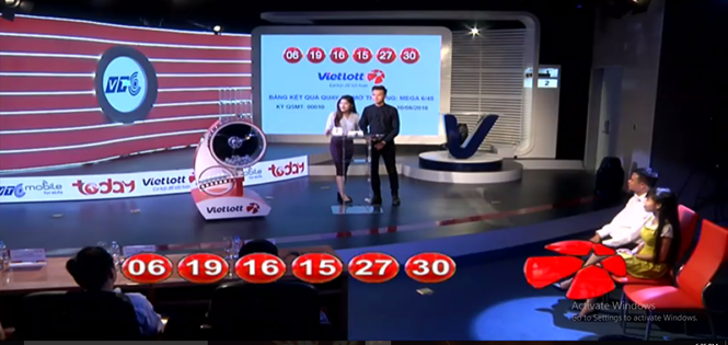 Giải độc đắc vé số triệu USD đã là 17,1 tỉ - Tructiepxoso.Vn