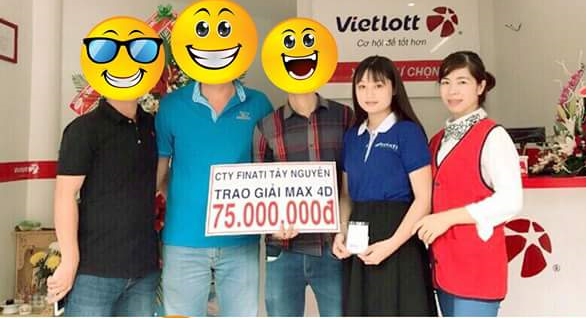 Xổ số Max 4D sau 1 tháng ra mắt thị trường đã có 71 nghìn giải thưởng - Tructiepxoso.Vn