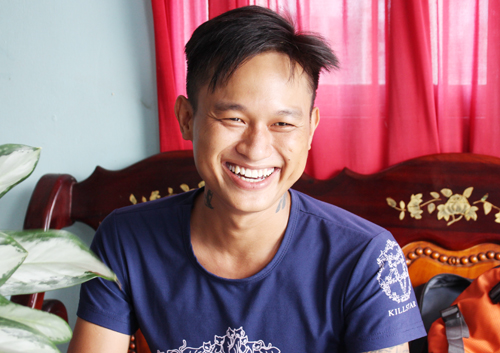 Thanh niên thắng kiện 2 tờ vé số không hối tiếc khi chia cho bạn - Tructiepxoso.Vn