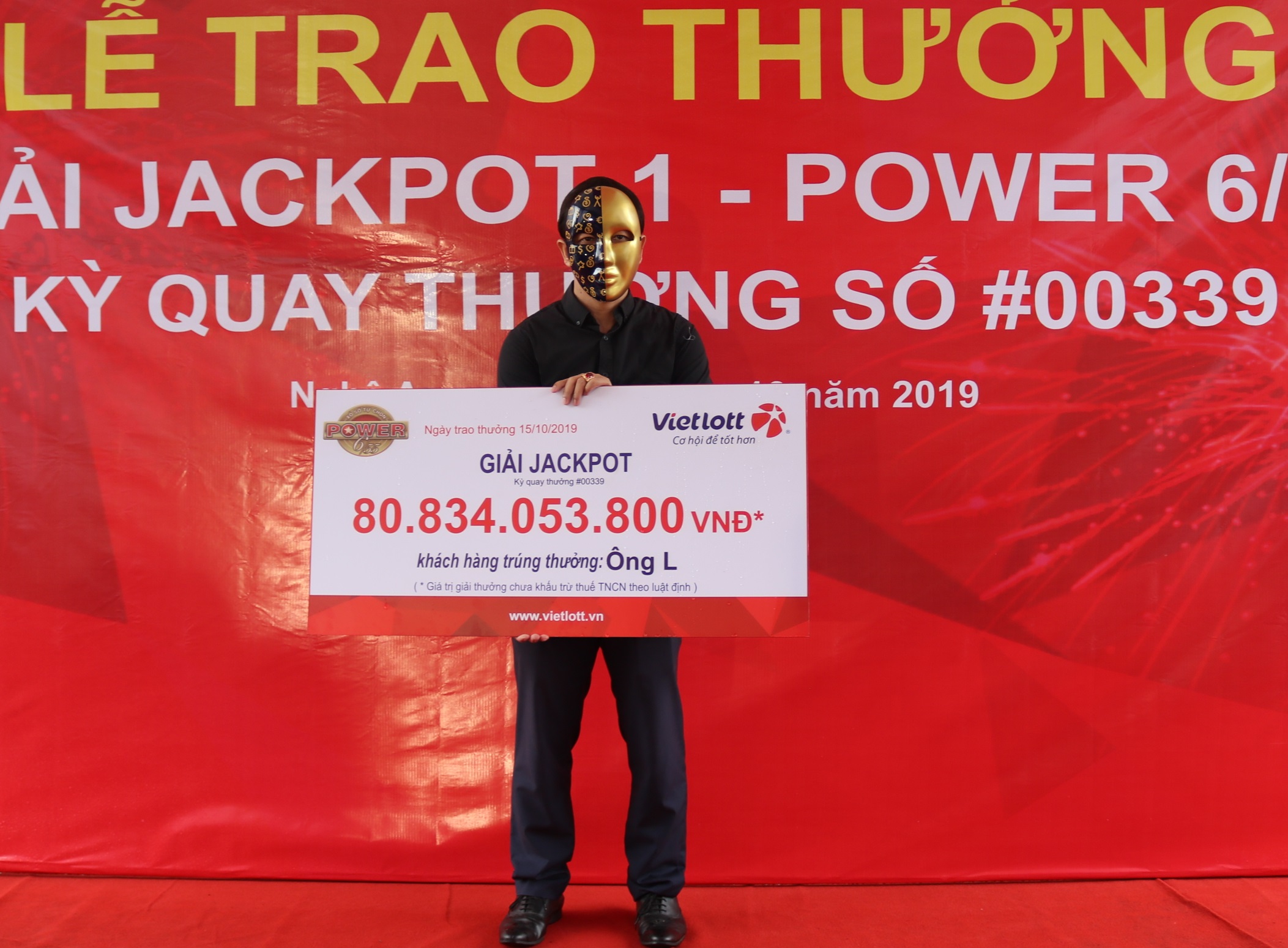 Tìm được nơi bán 2 vé trúng thưởng 100 tỷ giải Jackpot Mega 6/45 – Vietlott - Tructiepxoso.Vn