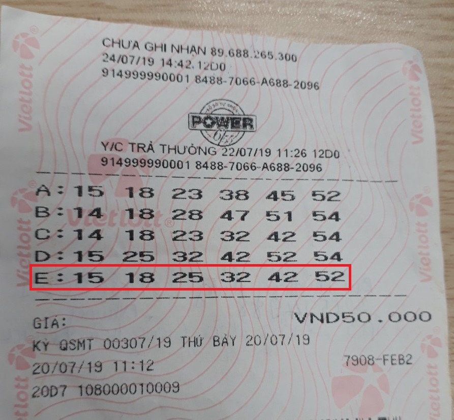 Cô gái làm tóc cùng gia đình 16 người tại Bến Tre đến nhận giải thưởng Jackpot lên đến gần 100 tỷ - Tructiepxoso.Vn