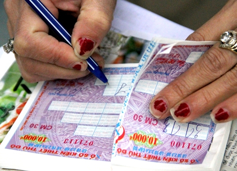 Công ty Xổ số kiến thiết Thủ Đô bị kiện vì vi phạm bản quyền mẫu tờ vé xổ số - Tructiepxoso.Vn