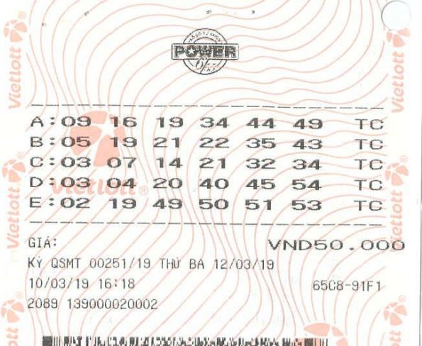 Khách hàng may mắn trúng Jackpot tại Long An tặng quà cho hoàn cảnh khó khăn - Tructiepxoso.Vn