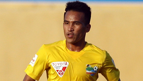 Cầu thủ Cao Sỹ Cường trúng số! - Tructiepxoso.Vn