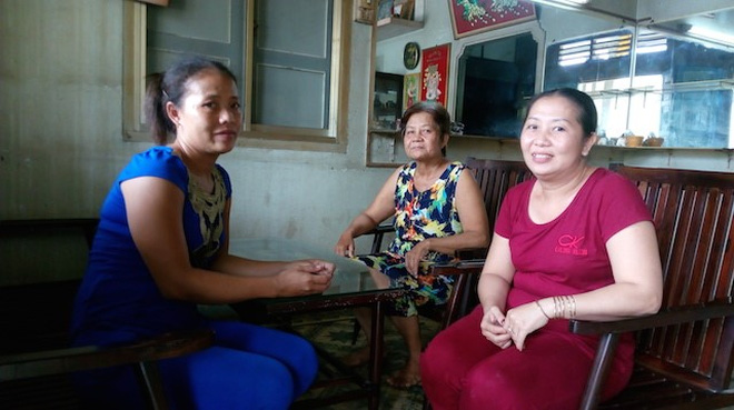 Về nhà người trúng 92 tỷ đồng tiền xổ số ở miền Tây - Tructiepxoso.Vn