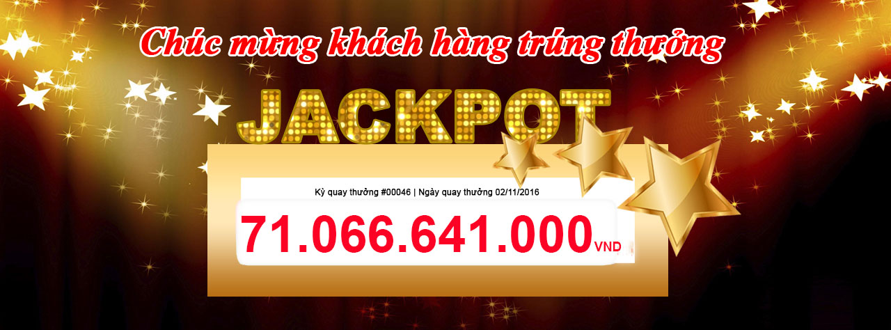 Vé trúng thưởng Jackpot ngày 13/11/2016 được phát hành tại Hồ Chí Minh - Tructiepxoso.Vn