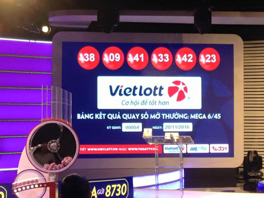 Vì sao xổ số tự chọn Mega 6/45 liên tục có người trúng Jackpot! - Tructiepxoso.Vn