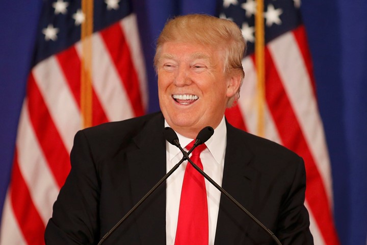 Donald Trump tân tổng thống Mỹ năm 2016? - Tructiepxoso.Vn