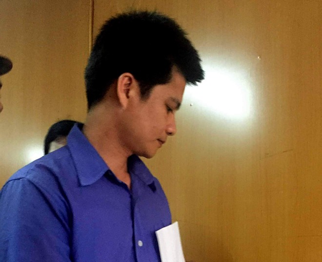 Vào tù vì cướp 19 tờ vé số của người già - Tructiepxoso.Vn