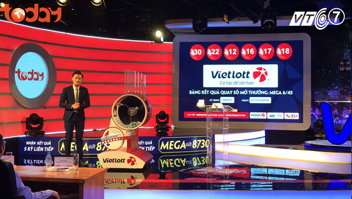 Vé trúng giải Jackpot ngày 27/11/2016 được phát hành tại Quận 5, Tp.HCM - Tructiepxoso.Vn