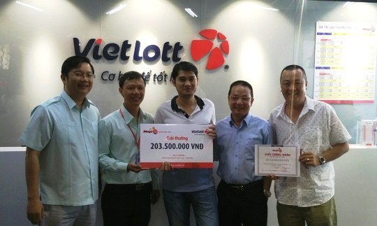 Vé số Mega chờ khách trúng giải Jackpot trị giá 87,56 tỷ đồng - Tructiepxoso.Vn