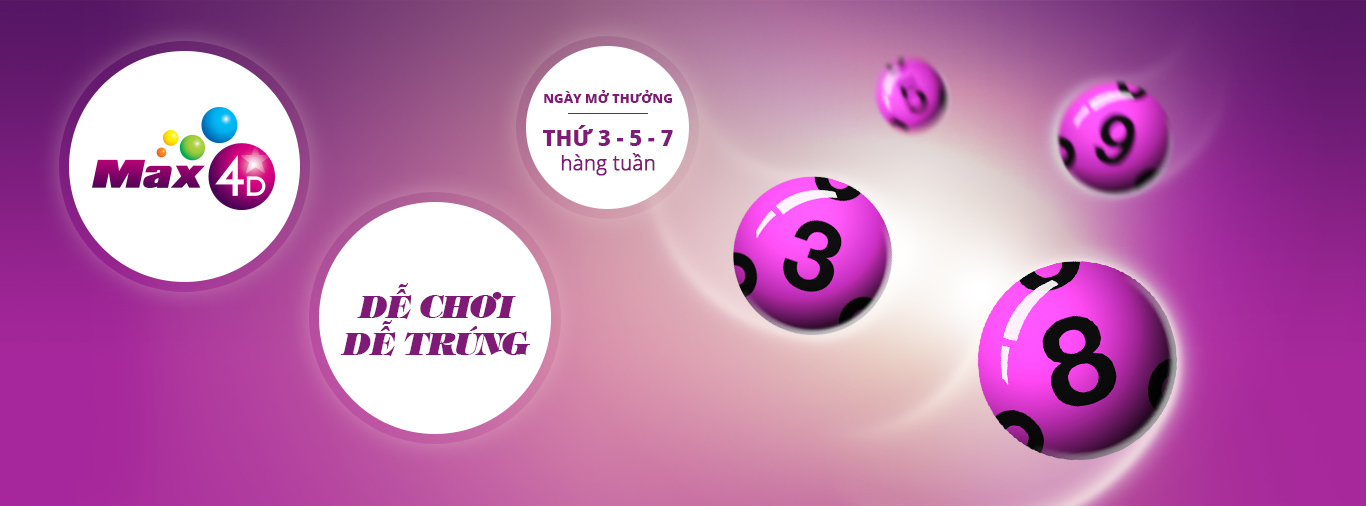 Vietlott Max 4D bổ sung 2 cách chơi mới: Bao và Cuộn - Tructiepxoso.Vn