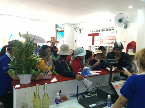 “Vietlott” phủ nhận thông tin người trúng số 65 tỷ đã xuất hiện - Tructiepxoso.Vn