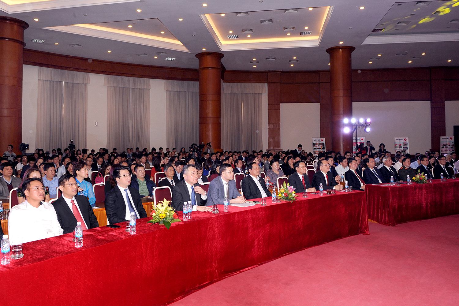 Vietlott kỷ niệm 5 năm thành lập và vận hành hệ thống XSTC tại Hà Nội - Tructiepxoso.Vn