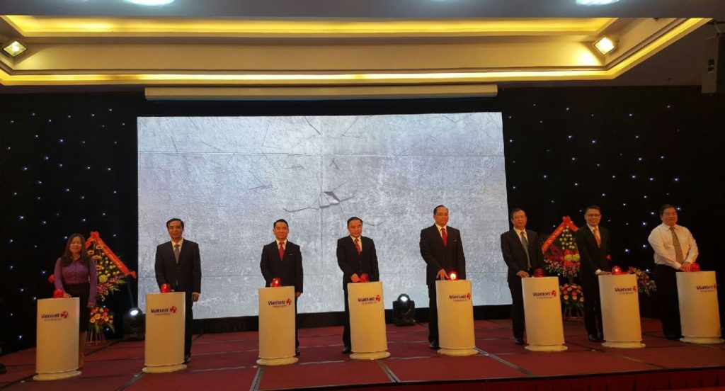 Vietlott khai trương hệ thống kinh doanh xổ số tự chọn điện toán tại tỉnh Quảng Ninh - Tructiepxoso.Vn