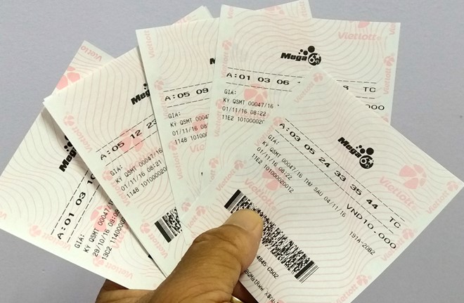 Vì sao Vietlott chưa gặp được người trúng thưởng hơn 64 tỷ đồng? - Tructiepxoso.Vn