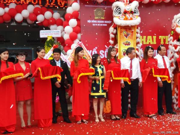 Vietlott giới thiệu vé số Max 4D, mở rộng thị trường ra Đà Nẵng - Tructiepxoso.Vn