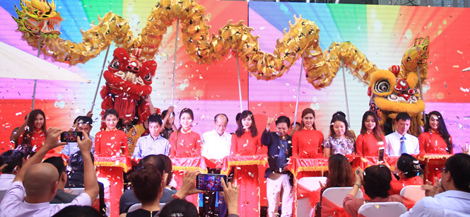 Vietlott khai trương Trung tâm xổ số tự chọn Đại lý Fortuna - Tructiepxoso.Vn