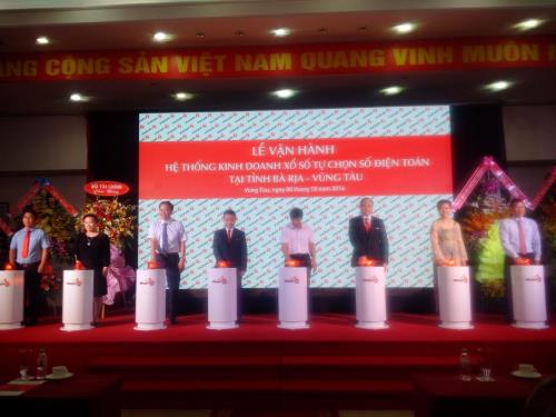 Xổ số tự chọn có mặt tại Bình Dương, Đồng Nai, Bà Rịa Vũng Tàu - Tructiepxoso.Vn