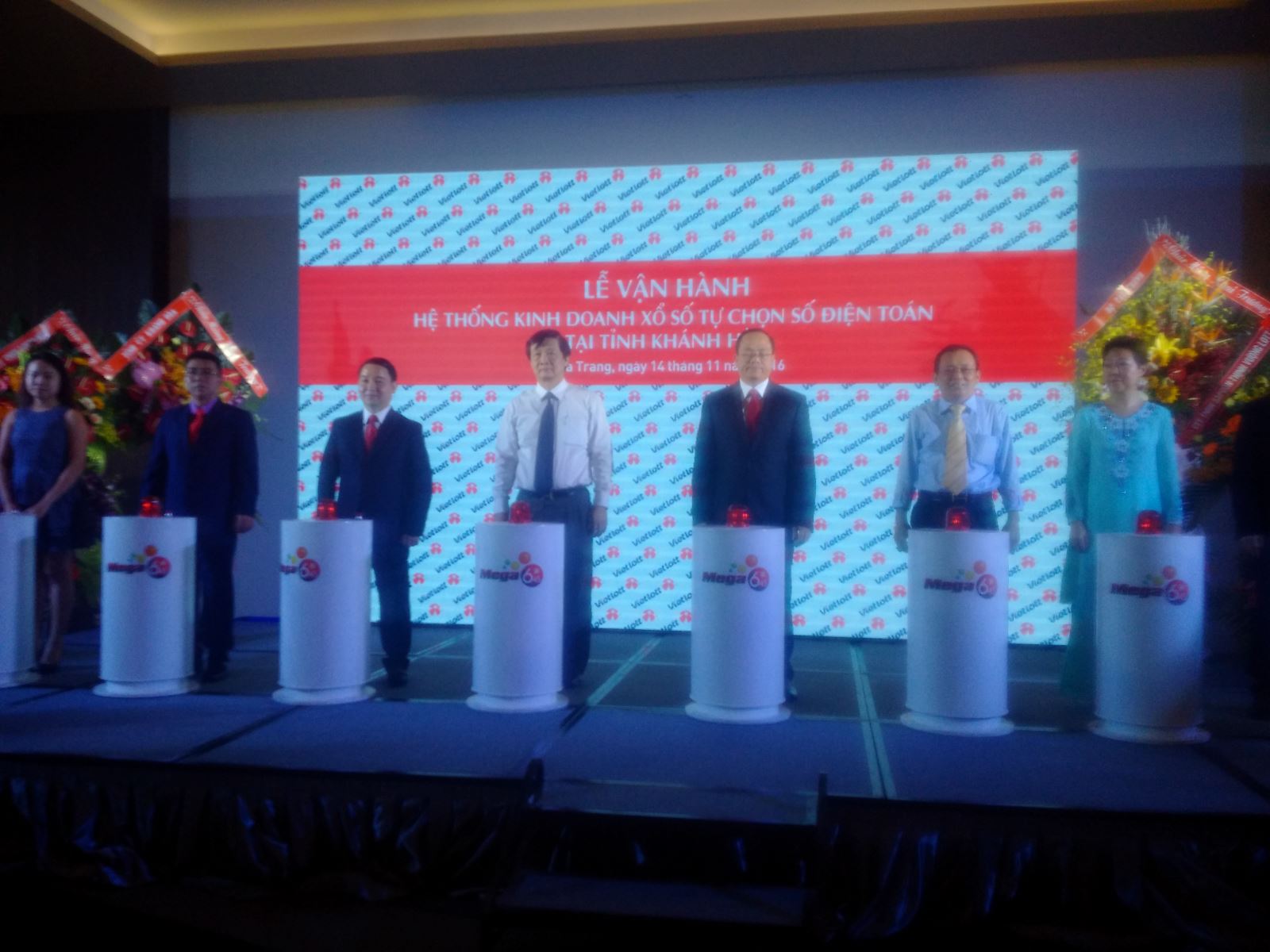 Vietlott vận hành hệ thống kinh doanh “Xổ Số Tự Chọn” tại Khánh Hoà – Nha Trang - Tructiepxoso.Vn