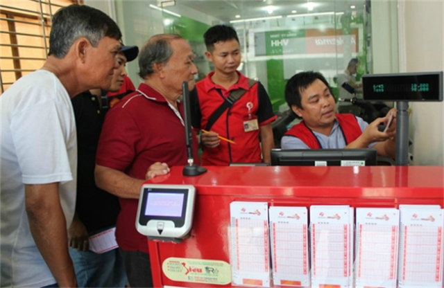 Xổ số Mega 6/45 của Vietlott sẽ ‘Bắc tiến’ vào cuối năm nay - Tructiepxoso.Vn