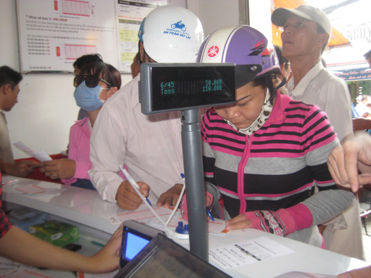 Xổ số “kiểu Mỹ” sắp vượt 1 triệu đô la - Tructiepxoso.Vn