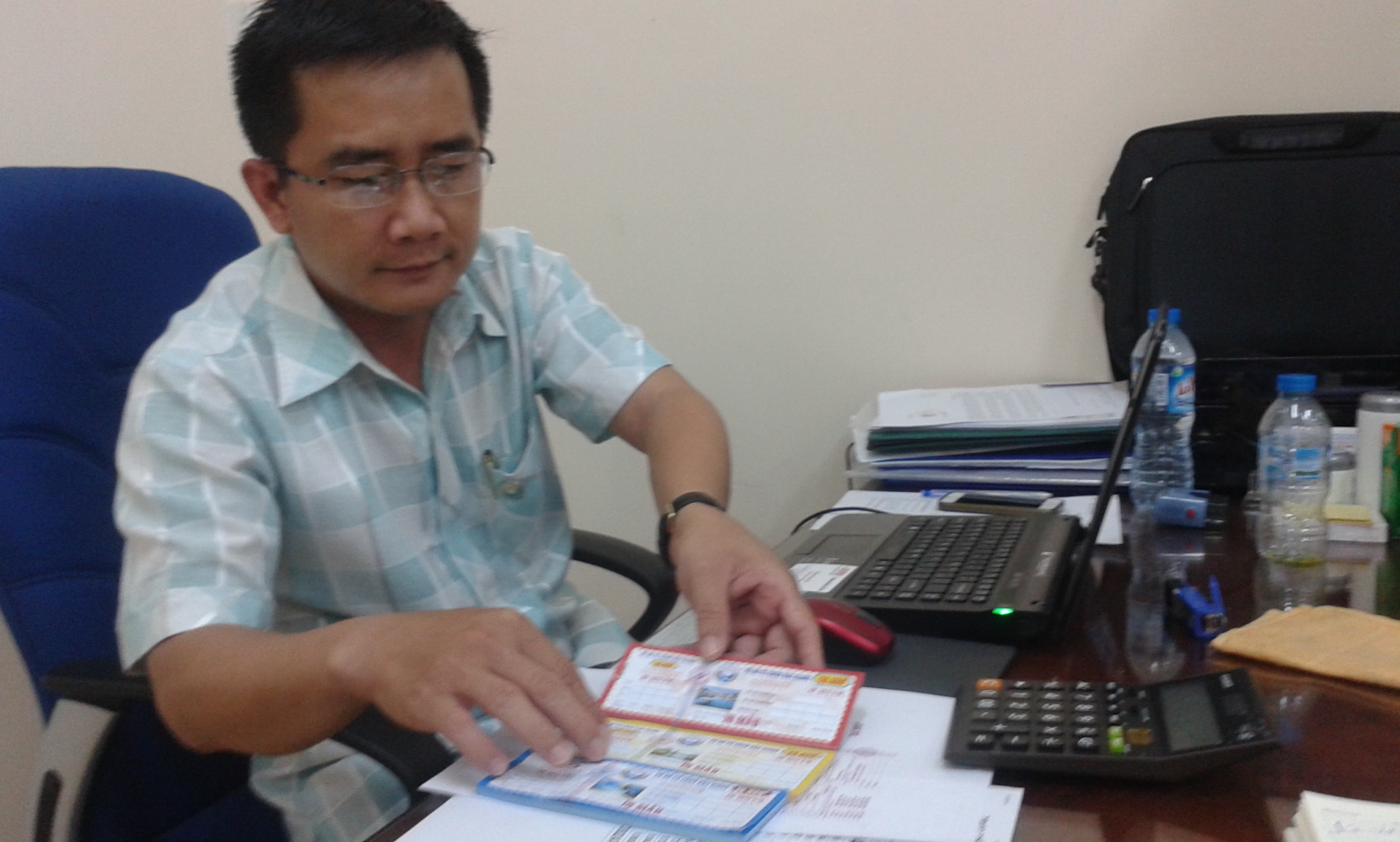 Hậu Giang bán vé xổ số lô tô để hạn chế tệ nạn chơi số đề - Tructiepxoso.Vn