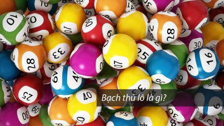 Bạch thủ lô là gì? Bí kíp bắt bạch thủ lô chuẩn xác - Tructiepxoso.Vn