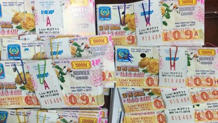 1 seri vé số có bao nhiêu tờ? - Tructiepxoso.Vn