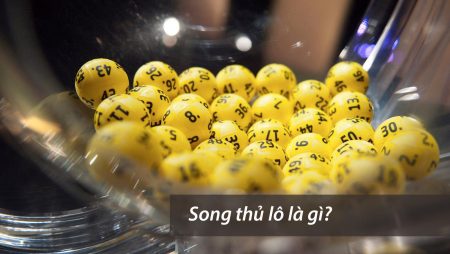 Song thủ lô là gì? Kinh nghiệm bắt song thủ lô tỷ lệ ăn cao - Tructiepxoso.Vn