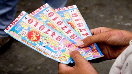 1 tờ vé số trúng nhiều giải thì có nhận được nhiều giải không? - Tructiepxoso.Vn