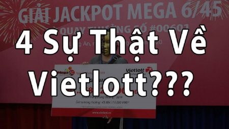 Bằng chứng Vietlott lừa đảo tinh vi: Sự thật hay hư cấu? - Tructiepxoso.Vn